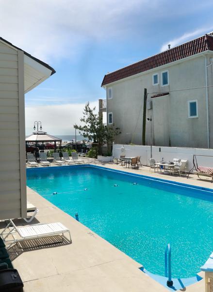Mayfair Hotel Belmar Kültér fotó