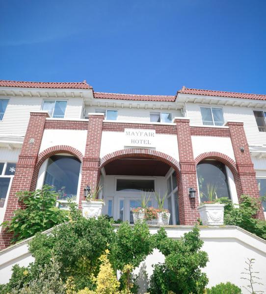 Mayfair Hotel Belmar Kültér fotó