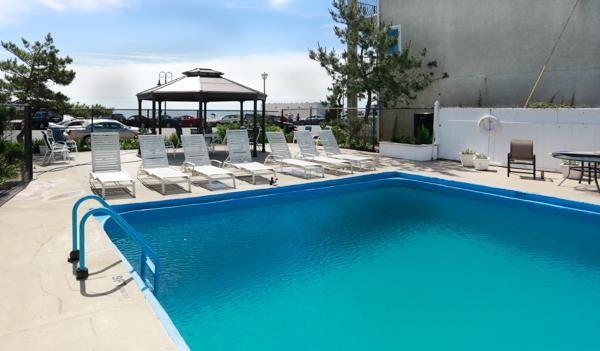 Mayfair Hotel Belmar Kültér fotó
